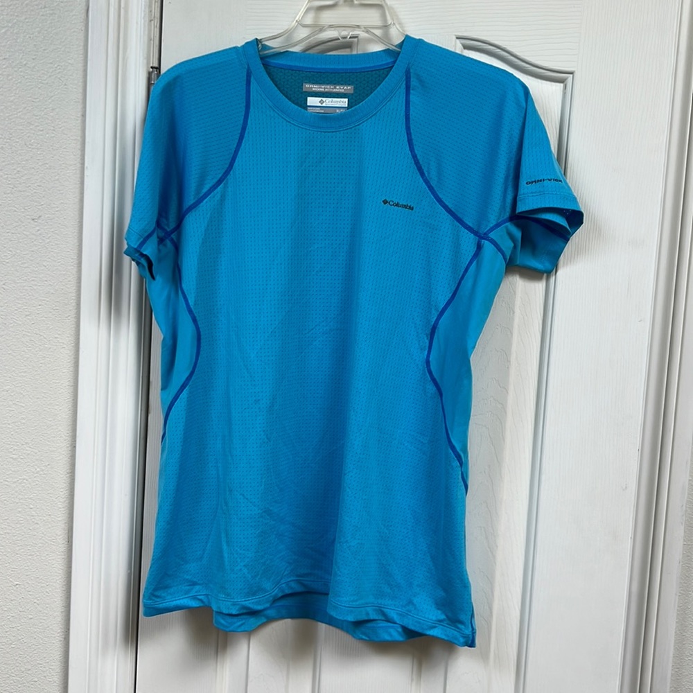 Columbia Omni-Wick T-Shirt